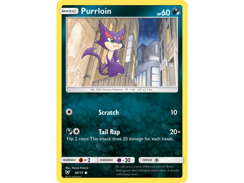Purrloin