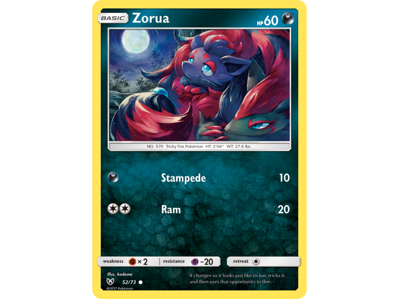 Zorua