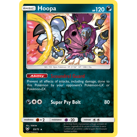 Hoopa (Holo)
