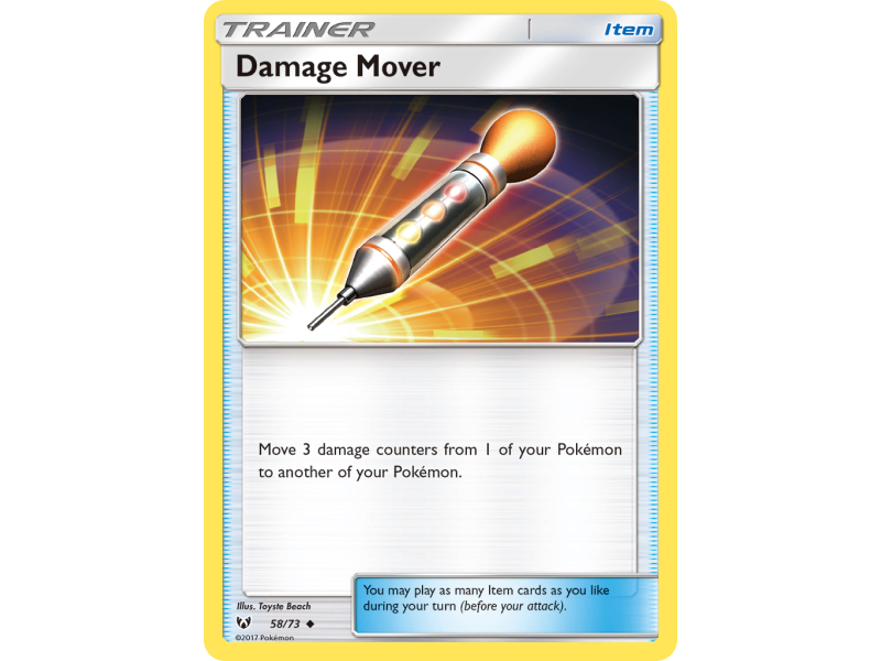 Damage Mover