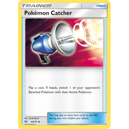 Pokémon Catcher