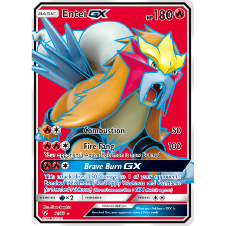 Entei-GX