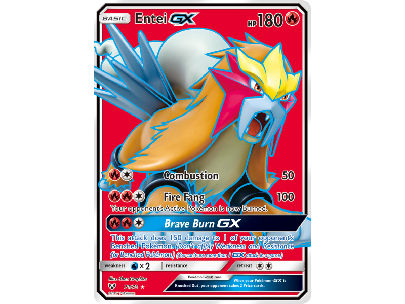 Entei-GX