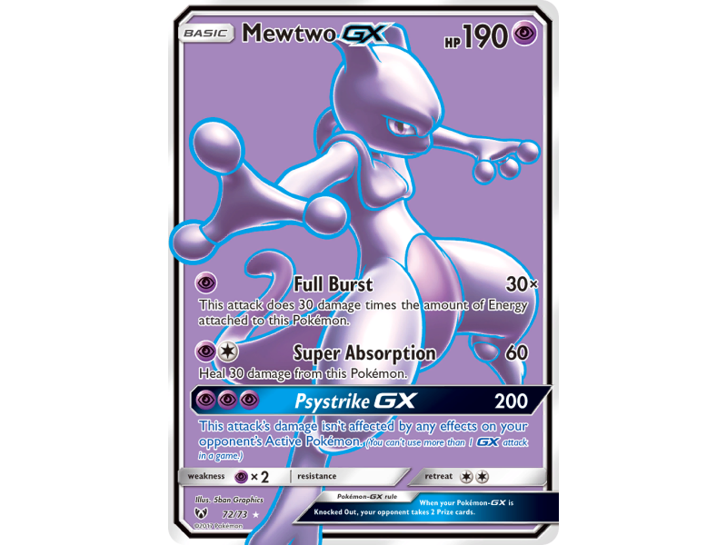 Mewtwo-GX