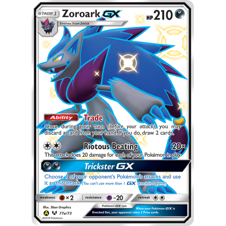Zoroark-GX