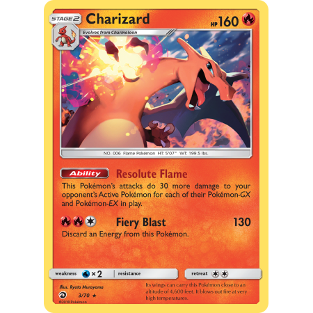 Charizard (Reverse Holo)