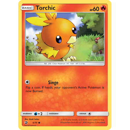 Torchic
