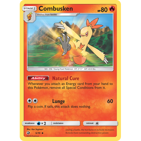 Combusken