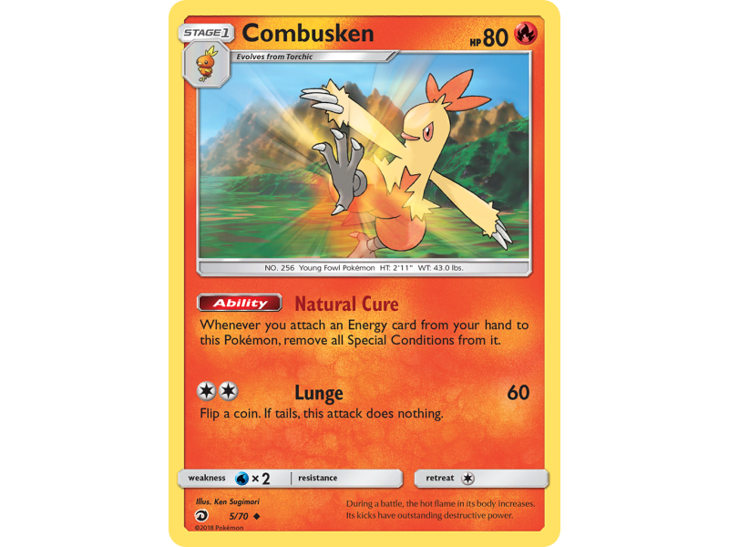 Combusken