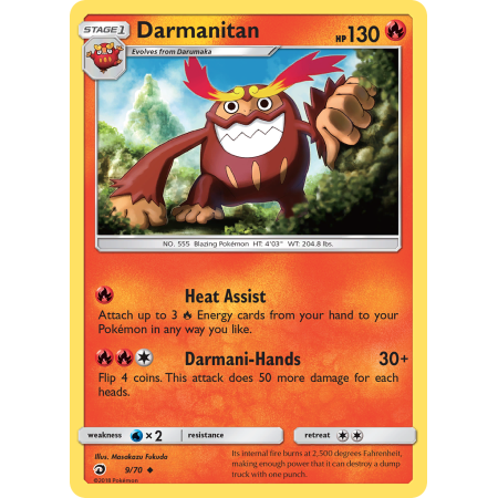 Darmanitan