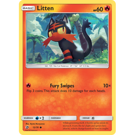 Litten
