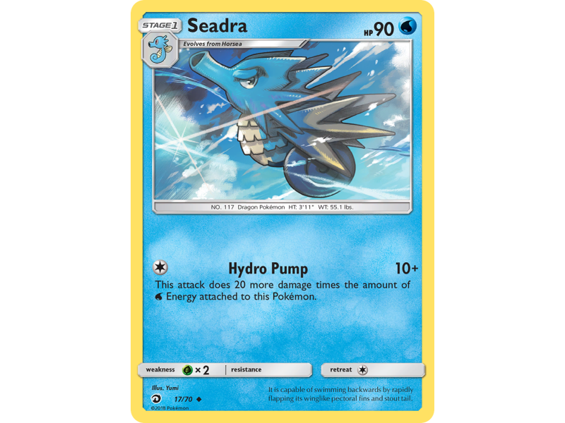 Seadra