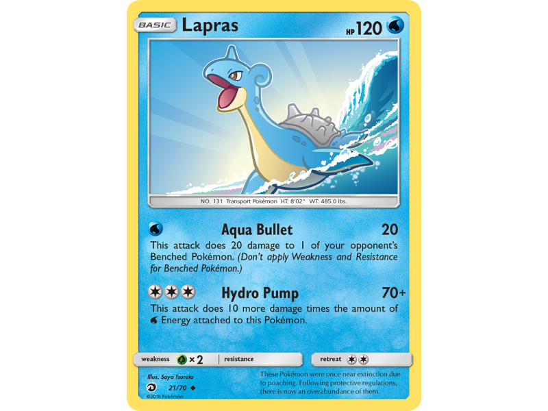 Lapras