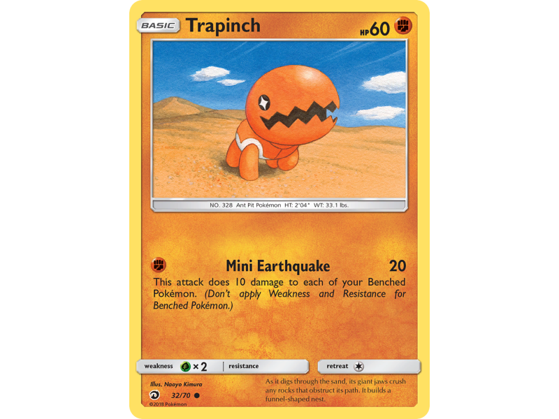 Trapinch