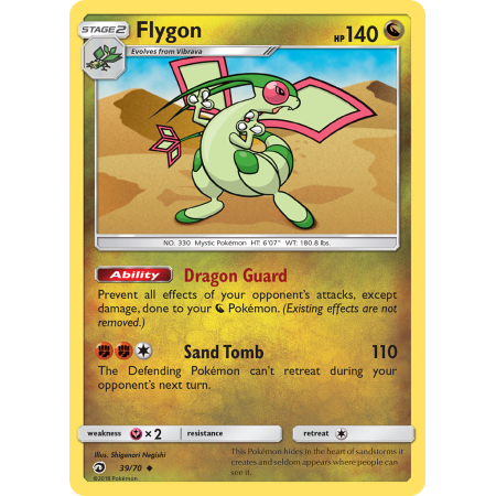 Flygon