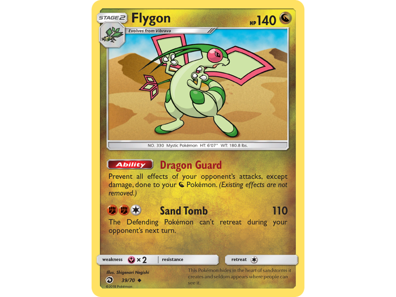 Flygon