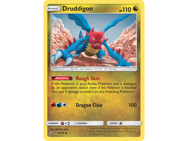 Druddigon