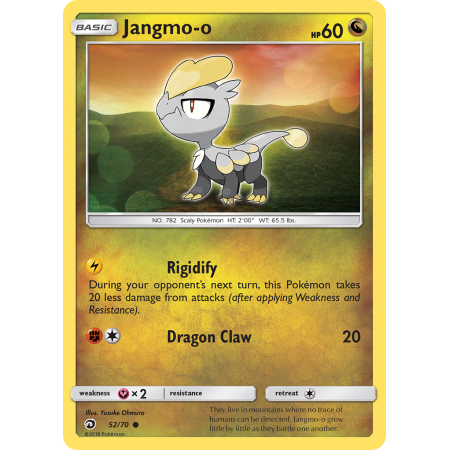Jangmo-o