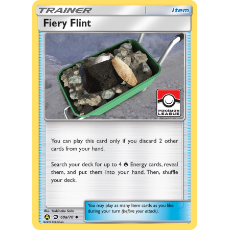 Fiery Flint