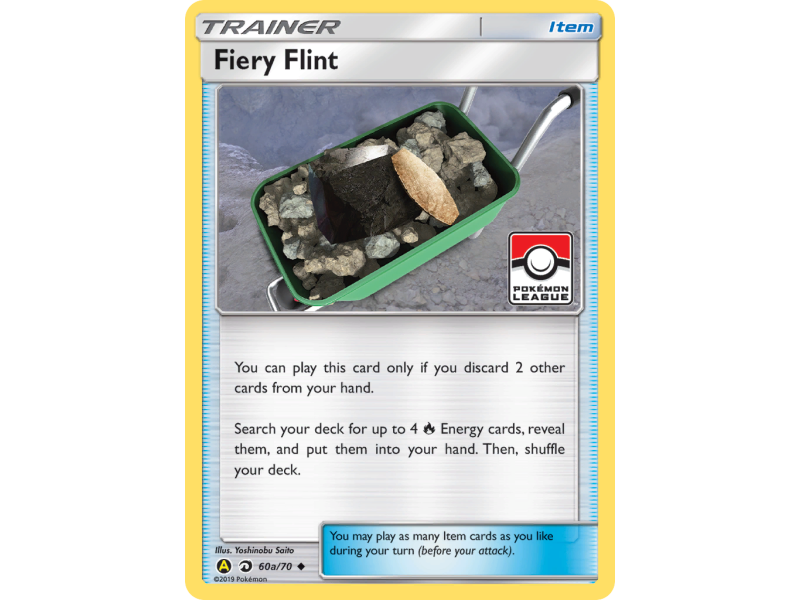 Fiery Flint