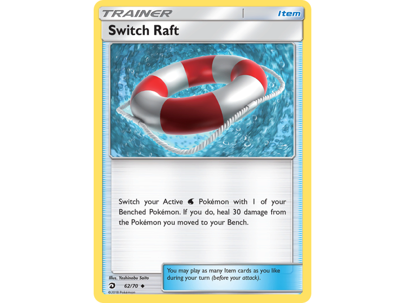 Switch Raft