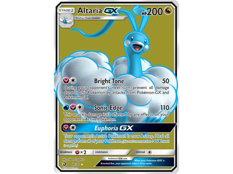 Altaria-GX