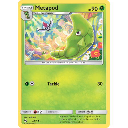 Metapod