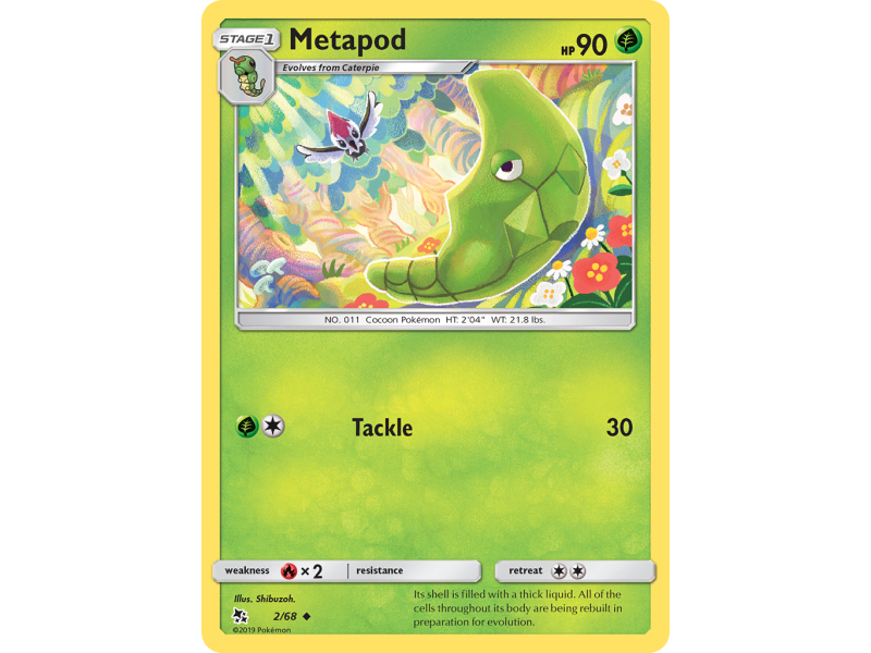 Metapod