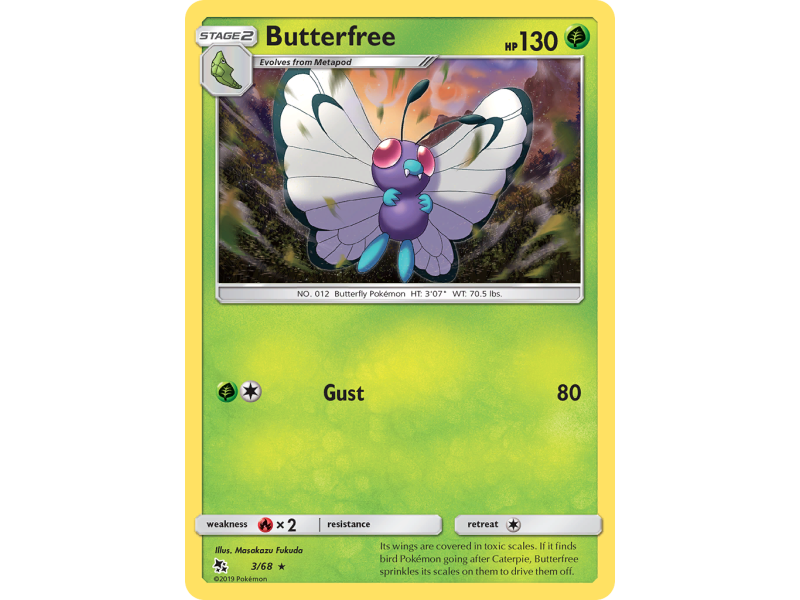 Butterfree