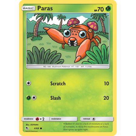 Paras