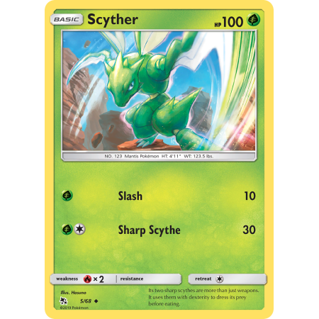 Scyther