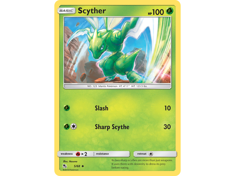 Scyther
