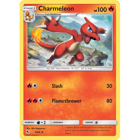 Charmeleon