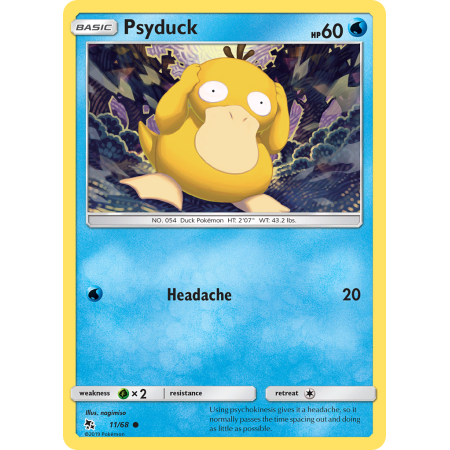 Psyduck