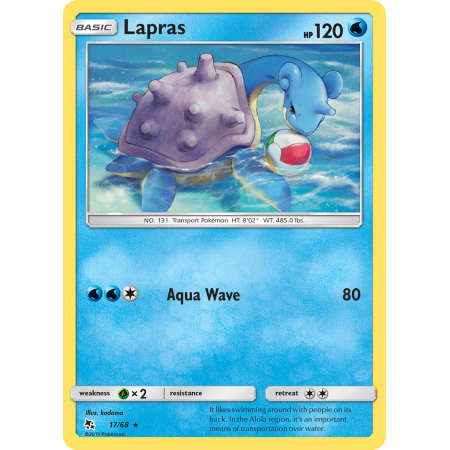 Lapras