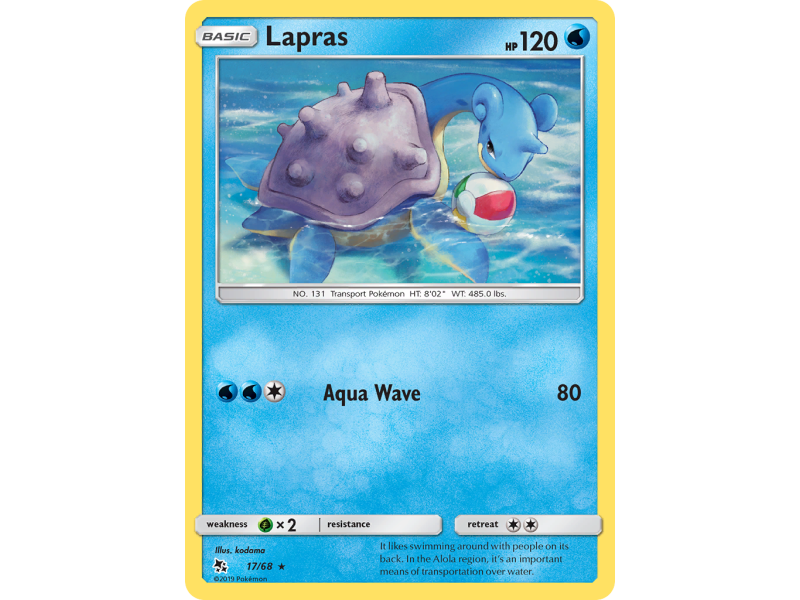 Lapras