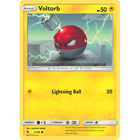 Voltorb