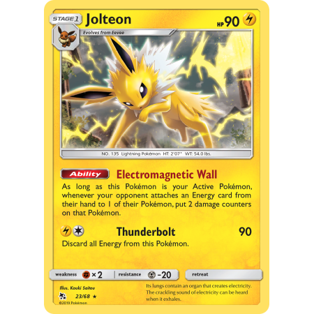 Jolteon