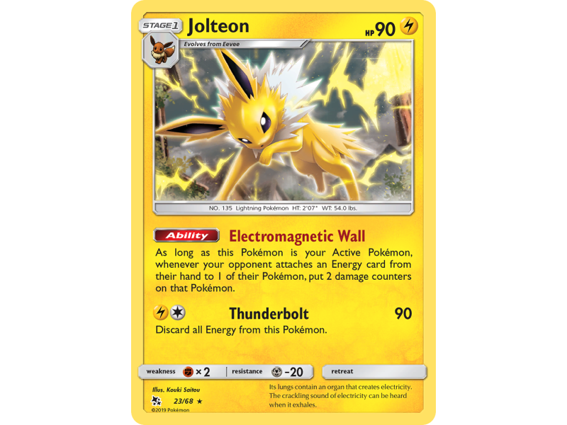 Jolteon