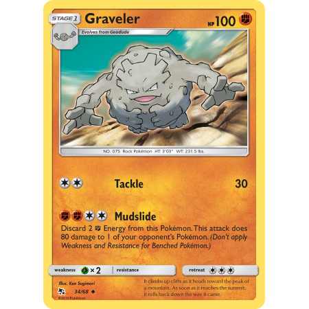 Graveler