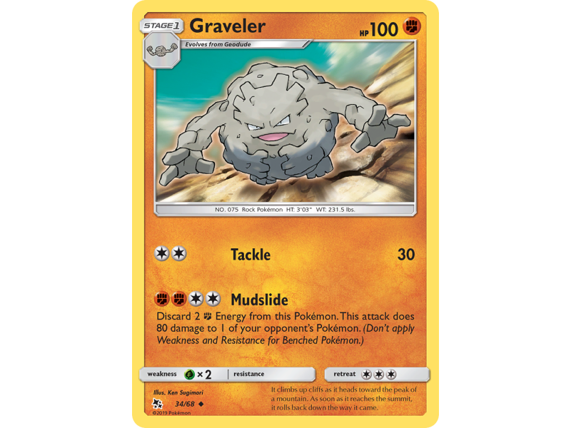 Graveler
