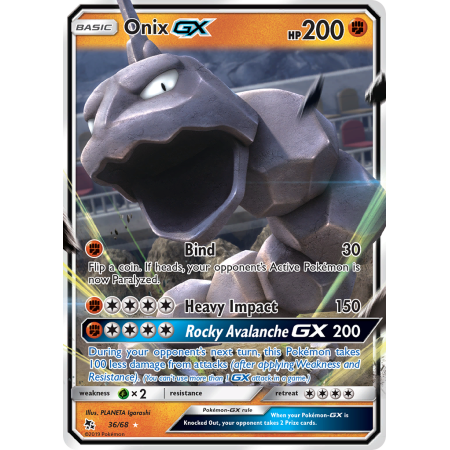Onix-GX (Holo)