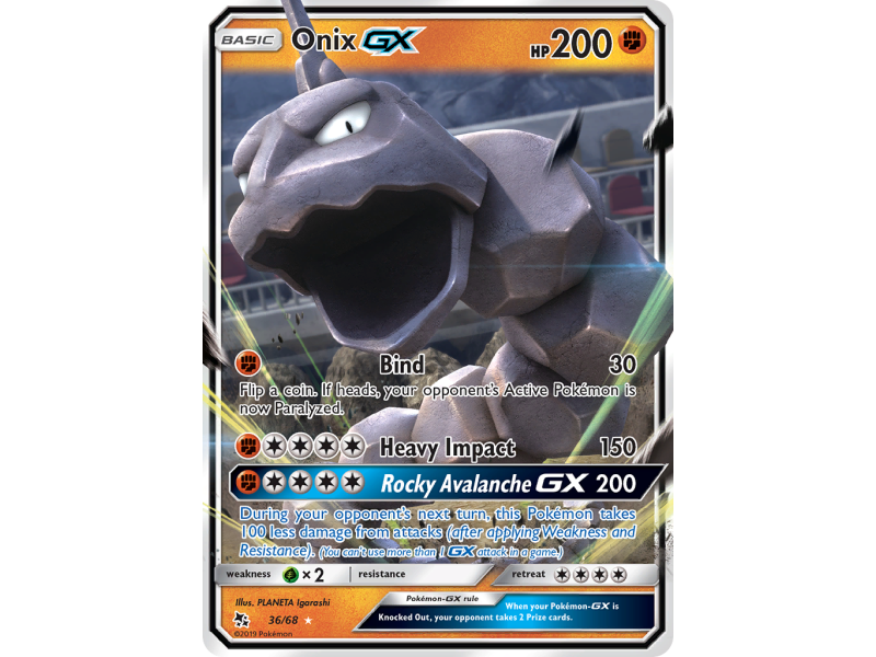 Onix-GX (Holo)