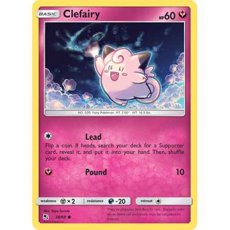 Clefairy