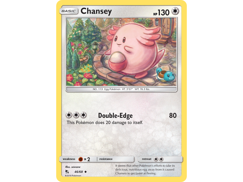 Chansey
