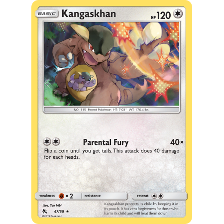 Kangaskhan