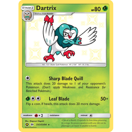 Dartrix