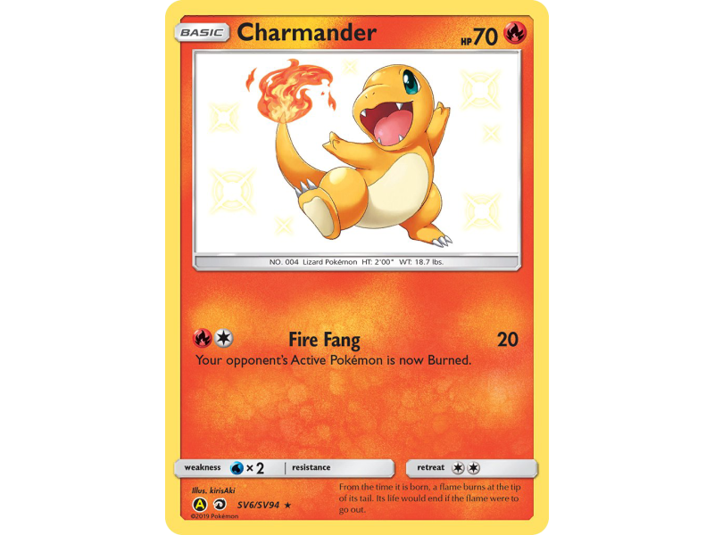 Charmander