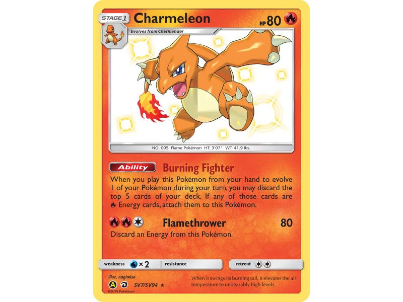 Charmeleon