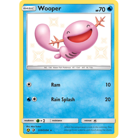 Wooper
